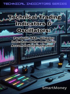 cover image of Trading With Technical Indicators & Oscillators